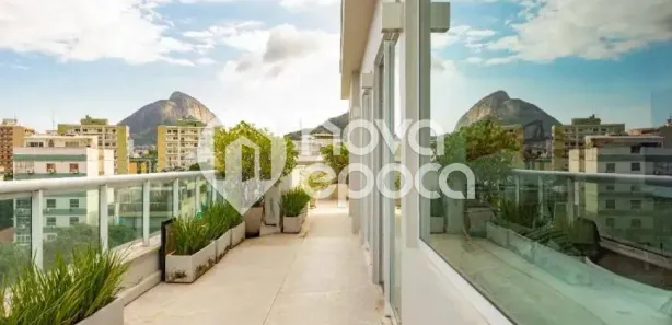 Cobertura com 3 Quartos à venda, 477m² no Jardim Botânico, Rio de Janeiro