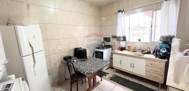 Casa com 3 Quartos à venda, 170m² no Conjunto Habitacional 30 de Novembro, Cosmópolis