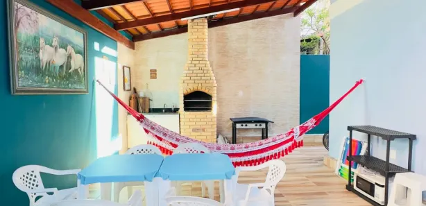 Casa de Condomínio com 4 Quartos para venda ou aluguel, 200m² no Ponta Negra, Natal