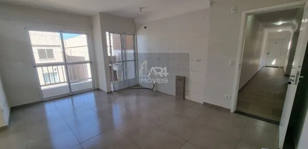Apartamento com 2 Quartos para alugar, 48m² no Vargem Grande, Pinhais