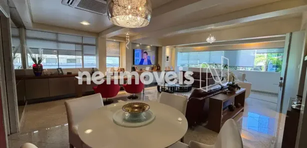 Apartamento com 3 Quartos à venda, 214m² no Carmo, Belo Horizonte