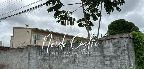 Lote/Terreno à venda, 375m² no Flores, Manaus