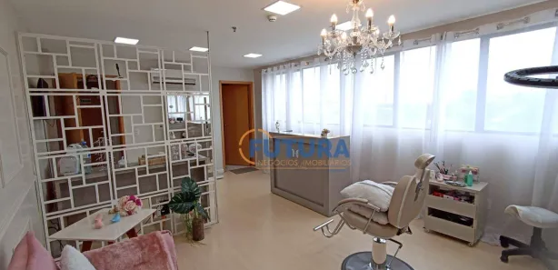 Sala Comercial à venda, 29m² no Samambaia Norte, Brasília