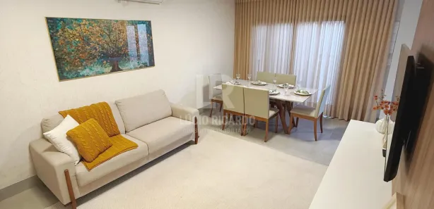 Casa de Condomínio com 3 Quartos para alugar, 154m² no Vila Rosa, Goiânia