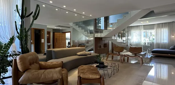 Casa de Condomínio com 3 Quartos à venda, 261m² no Jardins Valência, Goiânia