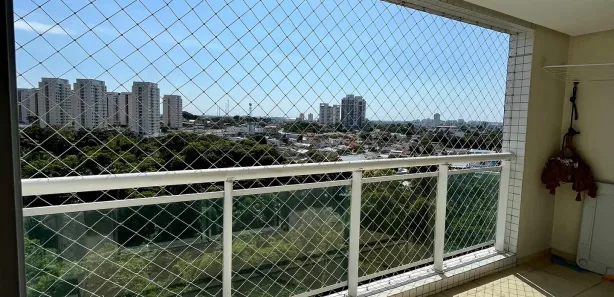 Apartamento com 2 Quartos para alugar, 71m² no Dom Pedro I, Manaus