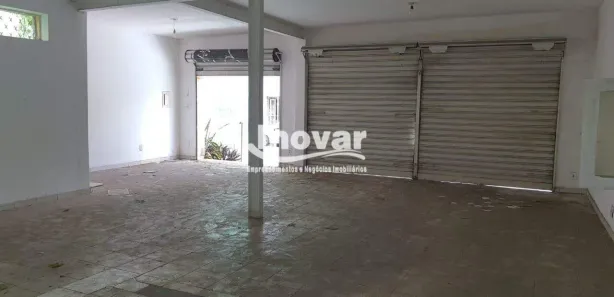 Ponto Comercial para alugar, 360m² no Santa Tereza, Belo Horizonte