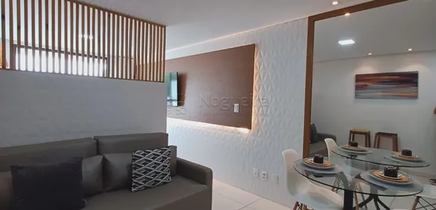 Flat com 1 Quarto à venda, 21m² no Porto de Galinhas, Ipojuca