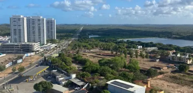 Apartamento com 2 Quartos para alugar, 52m² no Ponta Negra, Natal
