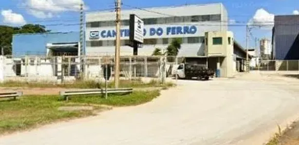 Galpão/Depósito/Armazém à venda, 5457m² no , Araçoiaba da Serra