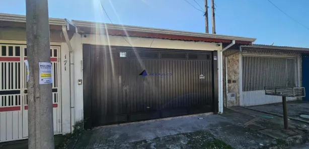 Casa com 2 Quartos para alugar, 80m² no Jardim Novo Mundo, Várzea Paulista