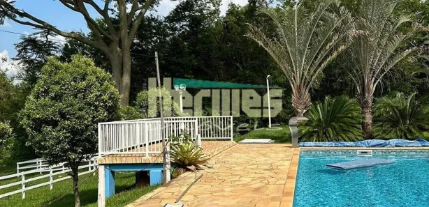 Fazenda/Sítio com 2 Quartos para venda ou aluguel, 150m² no Jardim Leonor, Artur Nogueira