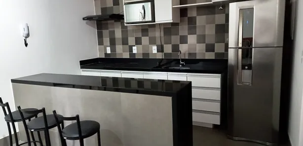Apartamento com 1 Quarto à venda, 49m² no Funcionários, Belo Horizonte