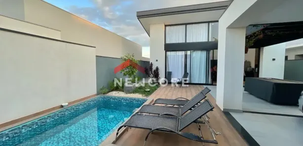 Casa de Condomínio com 3 Quartos à venda, 236m² no Morada das Flores, Piratininga