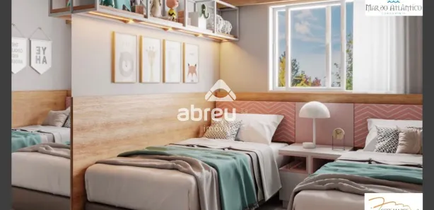 Casa de Condomínio com 2 Quartos à venda, 100m² no Pajuçara, Natal