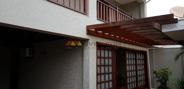 Sobrado com 3 Quartos à venda, 400m² no Jardim Residencial Copacabana, Rio Claro