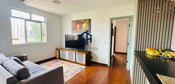 Cobertura com 4 Quartos à venda, 180m² no Dona Clara, Belo Horizonte