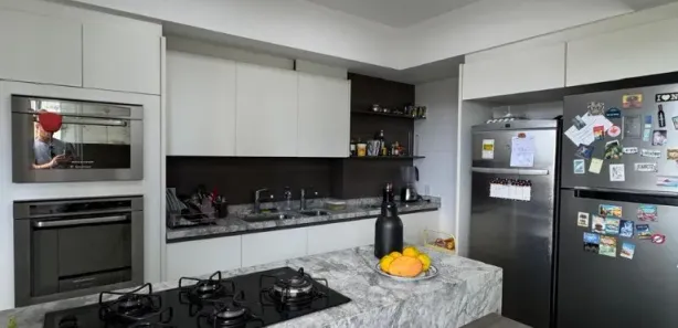 Apartamento com 3 Quartos para venda ou aluguel, 183m² no Brotas, Salvador