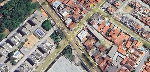 Ponto Comercial com 3 Quartos à venda, 50m² no Nova Parnamirim, Parnamirim