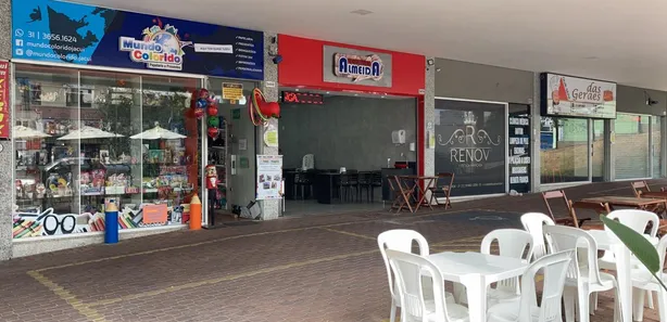 Ponto Comercial com 1 Quarto à venda, 55m² no Ipiranga, Belo Horizonte
