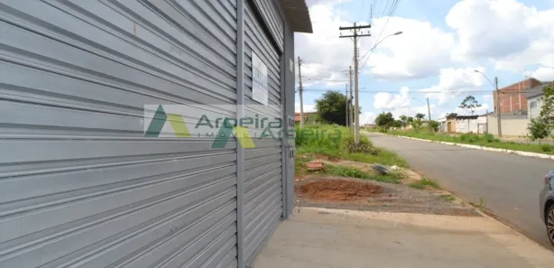 Sala Comercial para alugar, 125m² no Jardim Helvécia, Aparecida de Goiânia