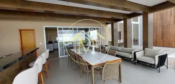 Casa com 4 Quartos para venda ou aluguel, 394m² no Parque Reserva Fazenda Imperial, Sorocaba