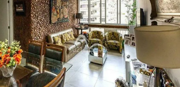Apartamento com 3 Quartos à venda, 90m² no Jardim Botânico, Rio de Janeiro