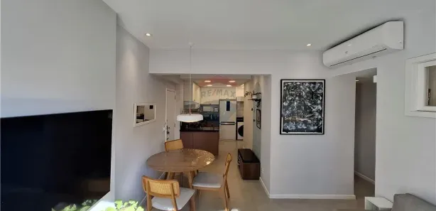 Apartamento com 2 Quartos para alugar, 74m² no Laranjeiras, Rio de Janeiro