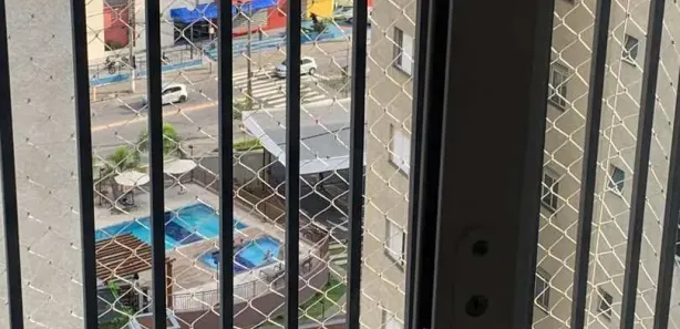 Apartamento com 3 Quartos à venda, 68m² no Areão, Taubaté