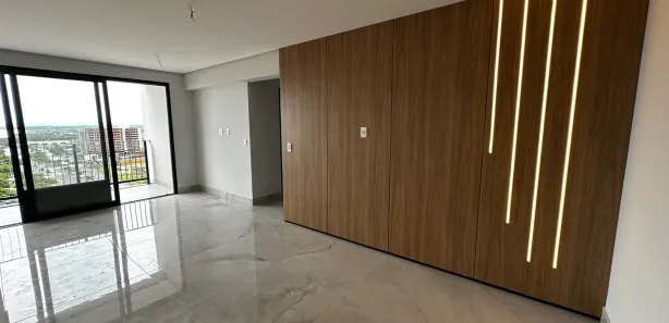 Apartamento com 3 Quartos para alugar, 98m² no Graciosa - Orla 14, Palmas
