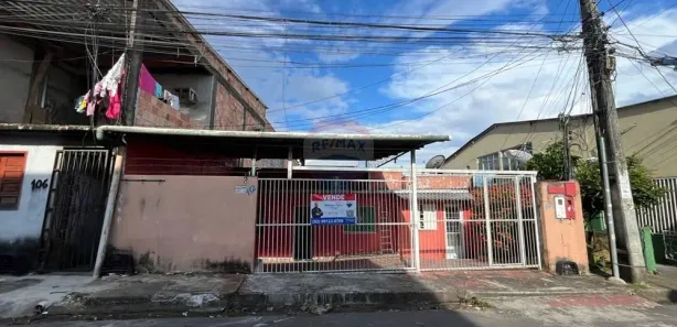 Casa com 4 Quartos à venda, 162m² no Compensa, Manaus