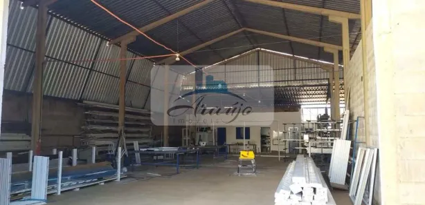 Galpão/Depósito/Armazém à venda, 1056m² no Plano Diretor Sul, Palmas