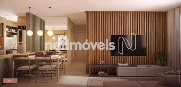 Cobertura com 2 Quartos à venda, 126m² no São Lucas, Belo Horizonte