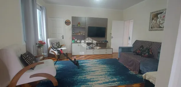 Apartamento com 3 Quartos à venda, 81m² no São Geraldo, Porto Alegre