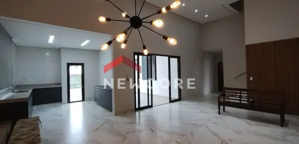Casa de Condomínio com 4 Quartos à venda, 400m² no Champagne, Lagoa Santa