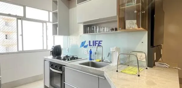 Apartamento com 3 Quartos à venda, 83m² no Lourdes, Belo Horizonte