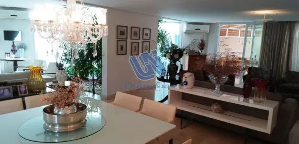 Casa de Condomínio com 5 Quartos à venda, 502m² no Alphaville I, Salvador
