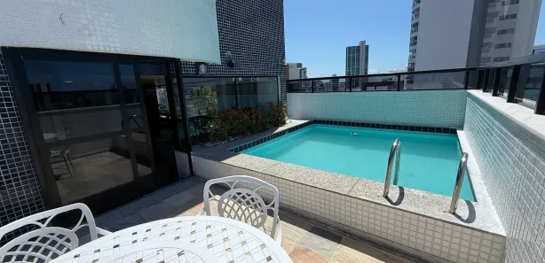 Cobertura com 4 Quartos à venda, 210m² no Aquarius, Salvador