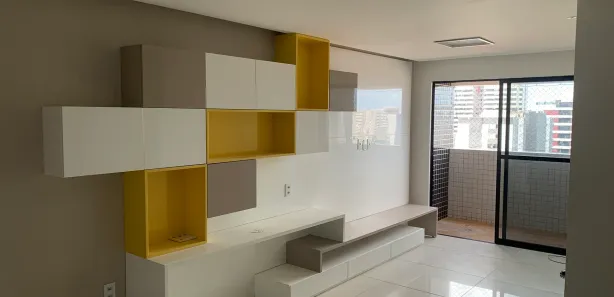 Apartamento com 3 Quartos à venda, 76m² no Jatiúca, Maceió