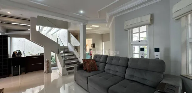 Casa de Condomínio com 4 Quartos para venda ou aluguel, 223m² no Granja Olga II, Sorocaba