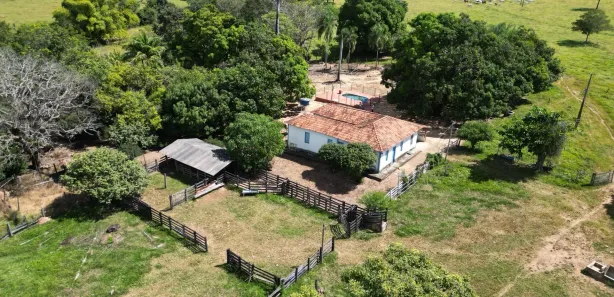 Fazenda/Sítio à venda, 40000m² no , Jaraguá
