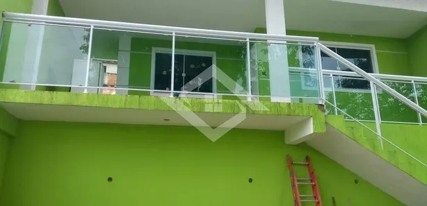 Casa com 2 Quartos à venda, 100m² no Campo Grande, Rio de Janeiro