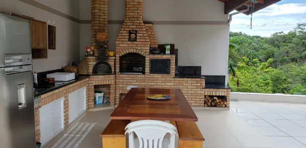 Casa de Condomínio com 4 Quartos à venda, 400m² no Condomínio Terras de Santa Mariana, Caçapava