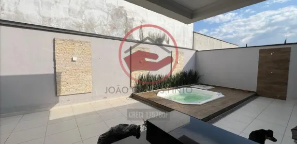 Casa de Condomínio com 3 Quartos para alugar, 220m² no Loteamento Residencial Parque das Araucarias, Tremembé