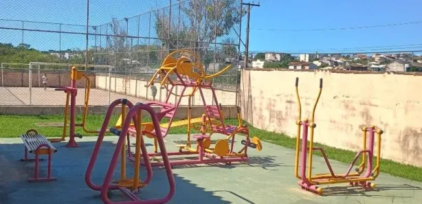 Apartamento com 2 Quartos à venda, 60m² no Residencial Maria Turri, Casimiro de Abreu