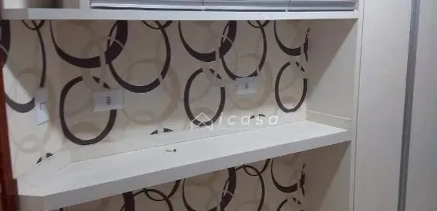 Apartamento com 2 Quartos à venda, 64m² no Vila Paraíso, Caçapava