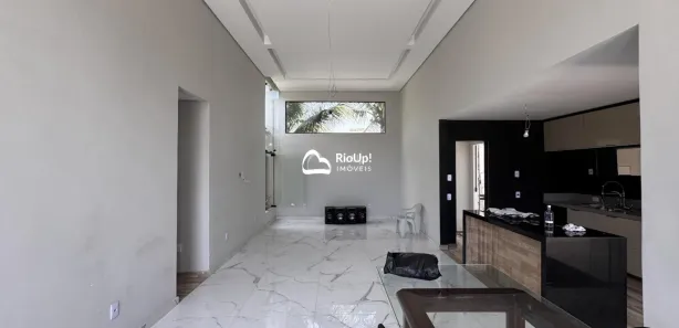 Casa de Condomínio com 3 Quartos à venda, 160m² no Campo Grande, Rio de Janeiro