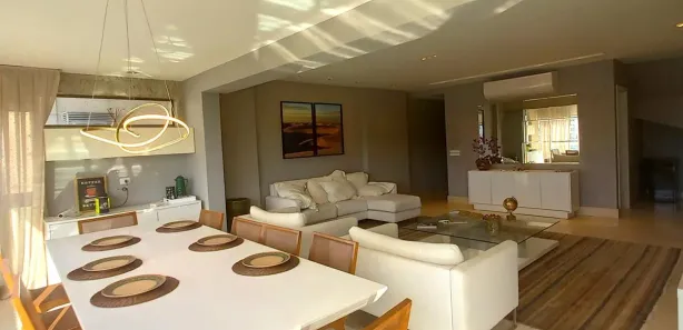 Cobertura com 5 Quartos para alugar, 333m² no Barra da Tijuca, Rio de Janeiro