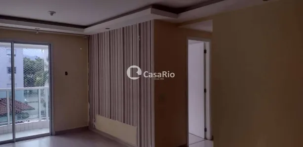 Apartamento com 3 Quartos para alugar, 90m² no Taquara, Rio de Janeiro