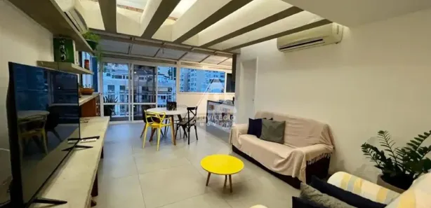 Cobertura com 2 Quartos à venda, 133m² no Jardim Botânico, Rio de Janeiro
